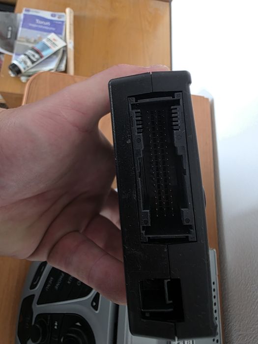 radio z modułem bluetooth fiesta mk7
