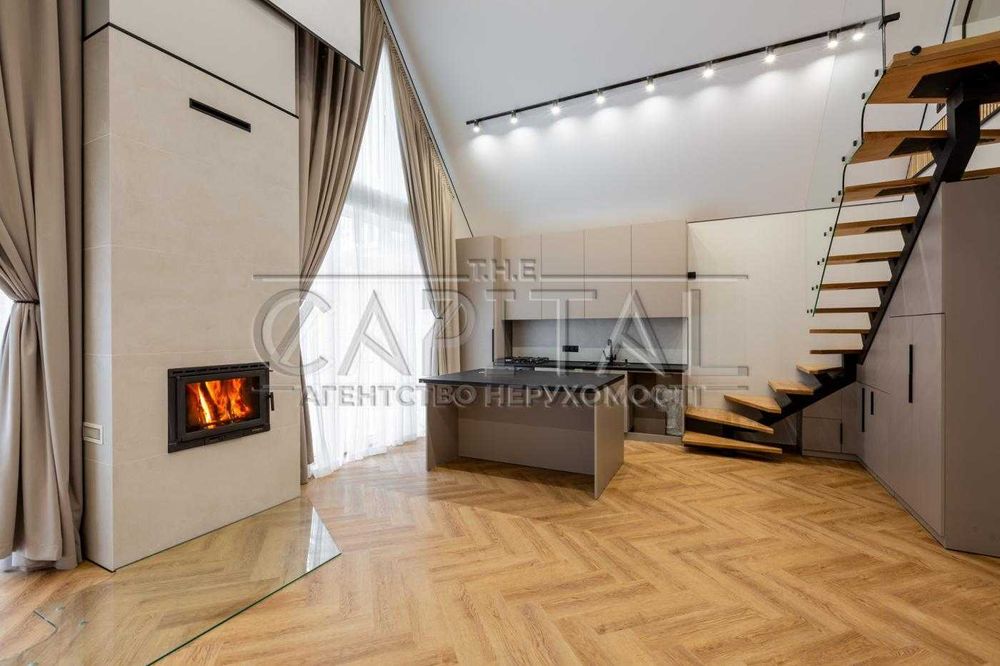 Продаж стильний  таунхаус 130 м² 1.55 сотки Віта-Поштова