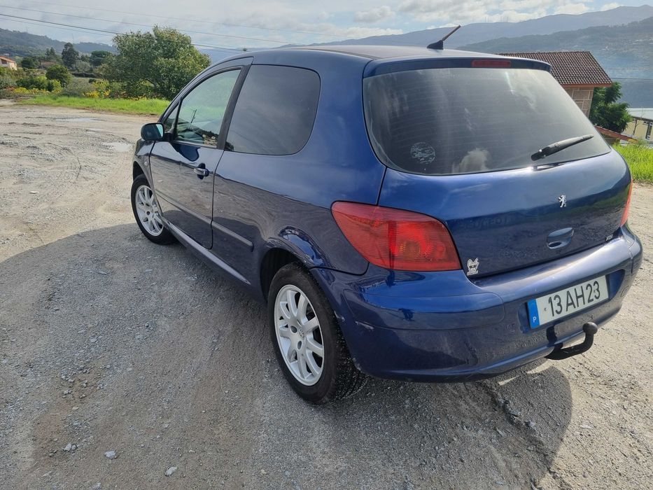 Peugeot 307 1.6 hdi