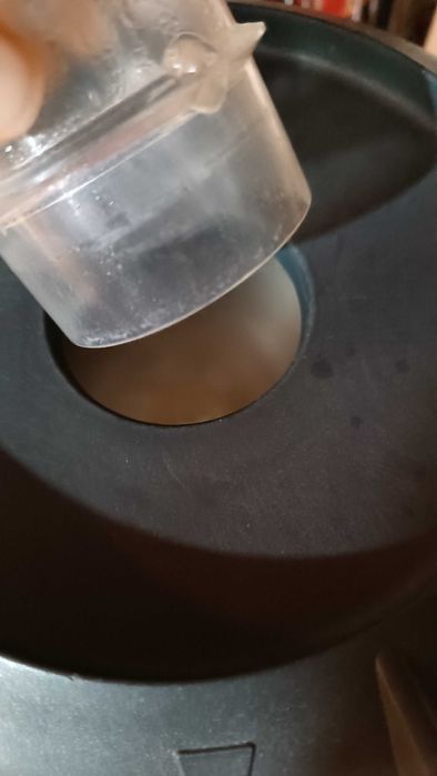 Bimby TM31 c/ erro 31