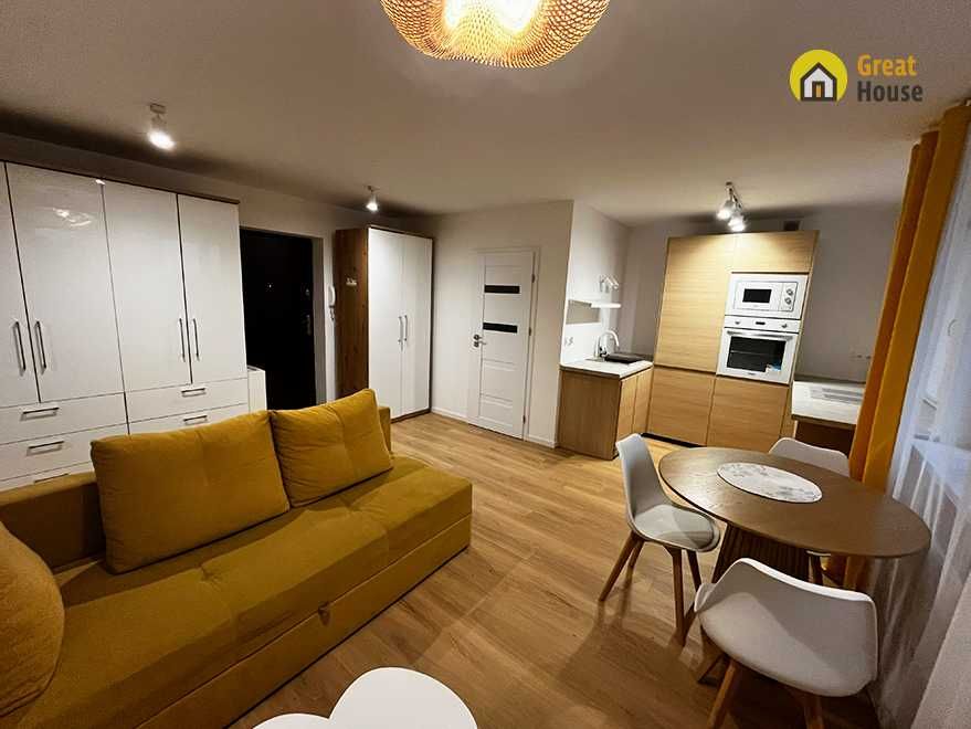 Stylowe, nowoczesne 37 m² po remoncie! 2 pokoje | Rybnik - Chwałowice, ul. Pukowca 10A | Zwierzęta mile widziane!
