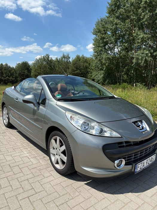 Peugot   207  cc