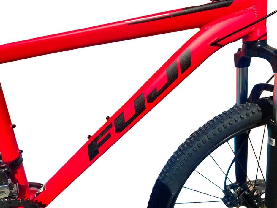 NOWY FUJI NEVADA 2.0 LTD Roz. M 17" Shimano Deore *Koła 29* Hollowtech