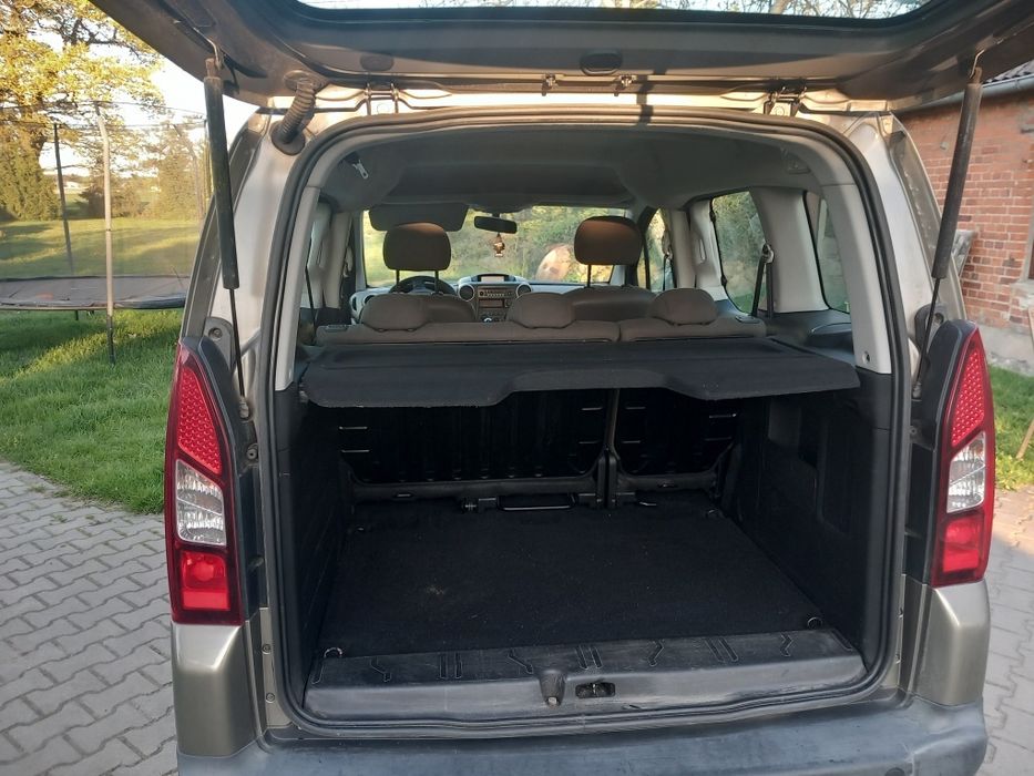 Citroen berlingo Multispace 2013r.  Disel 1.6