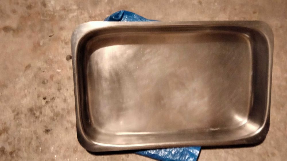 Vendo assadeira 100 por cento de inox.Em muito bom estado.