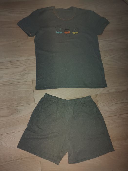 Piżama chłopięca 170