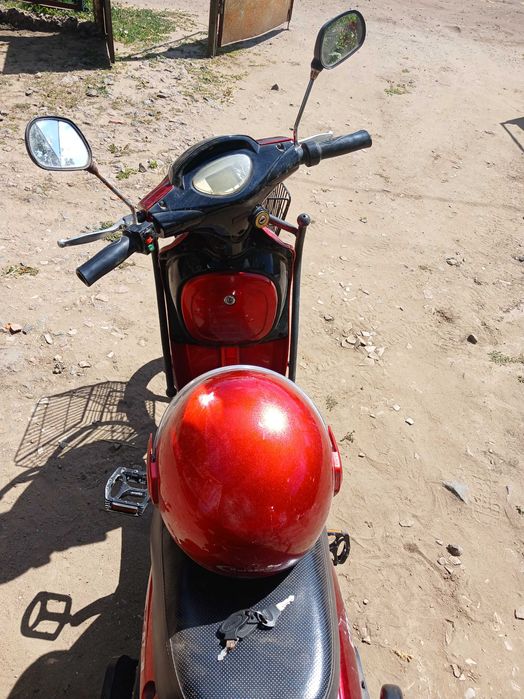 Електро велосипед