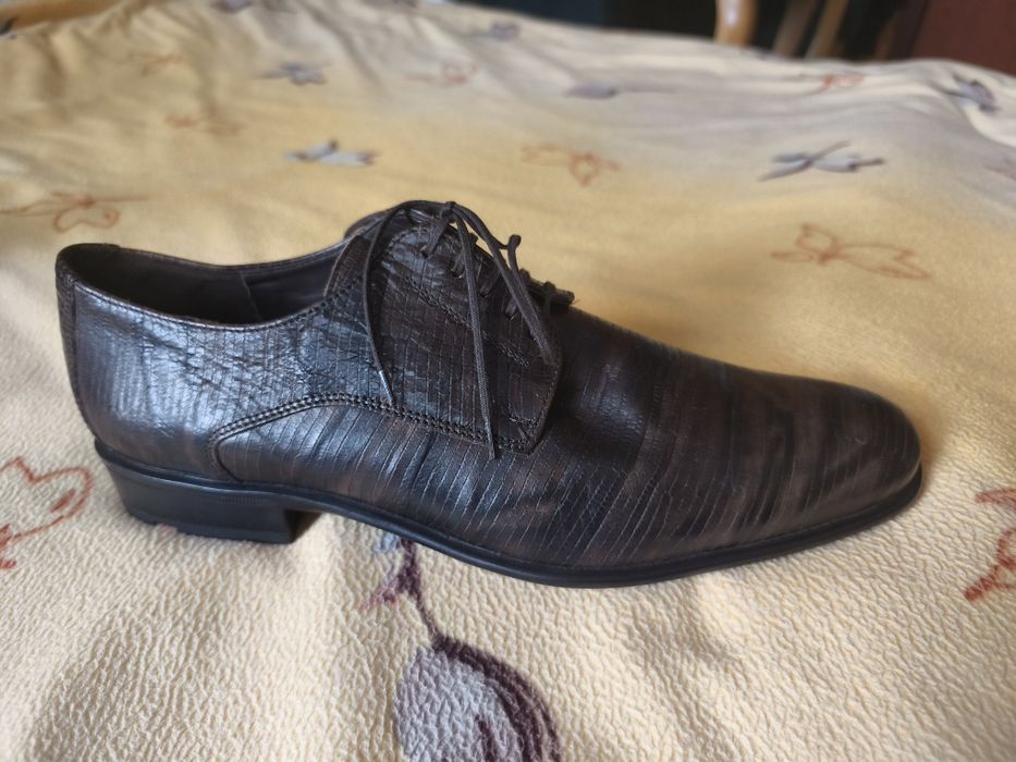Buty męskie wizytowe - Lloyd - markowe premium