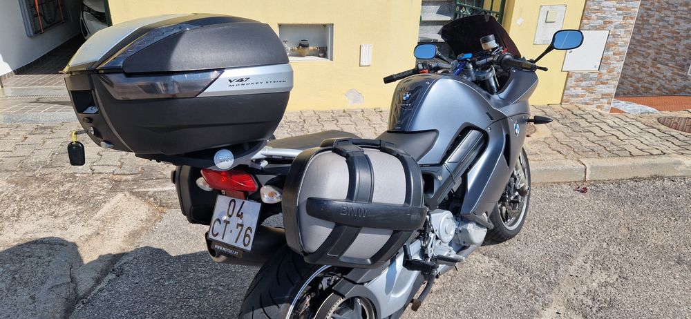 BMW F 800 ST (2007)