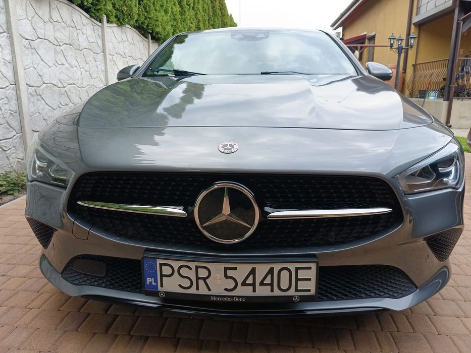 Mercedes-Benz CLA