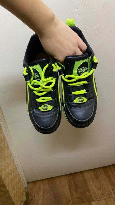 Черевики Buffalo