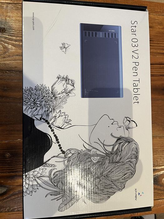 Tablet graficzny XP-PEN Star 03 V2
