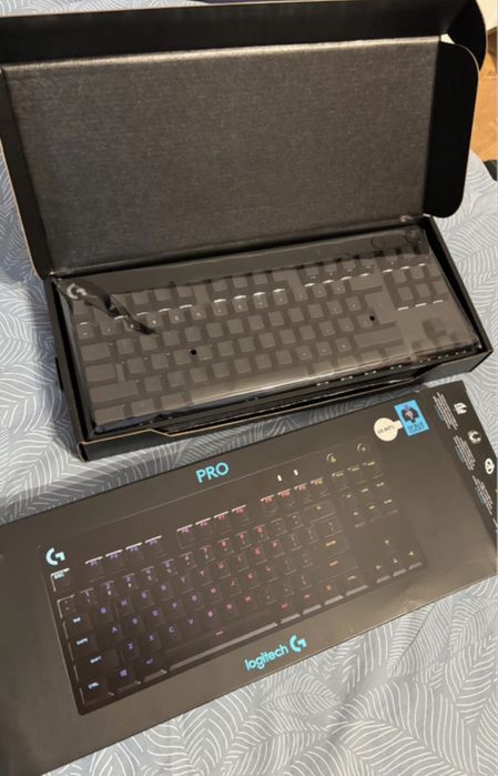 Klawiatura Logitech G PRO