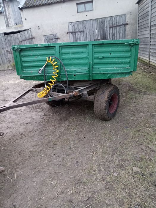 Sprzedam wywrotkę d 35