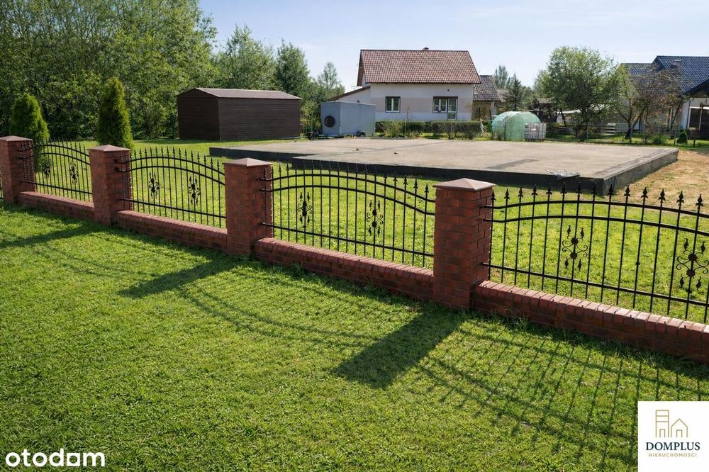 Działka budowlana – Lubasz, ul. Wierzbowa 23 (dz. nr 1162/2)