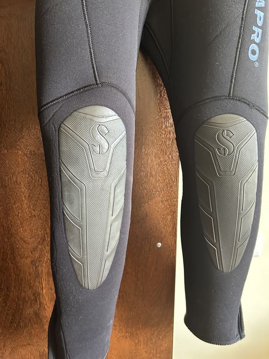 Fato de mergulho Scubapro 5mm – Tamanho M | Bom estado