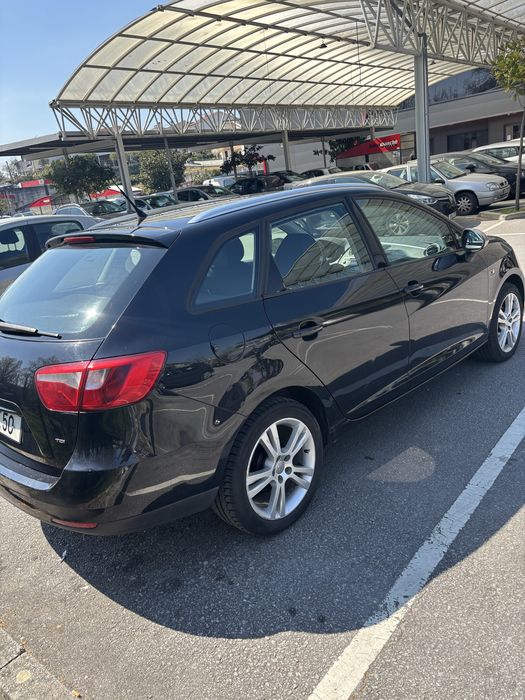 Seat Ibiza ano 2014