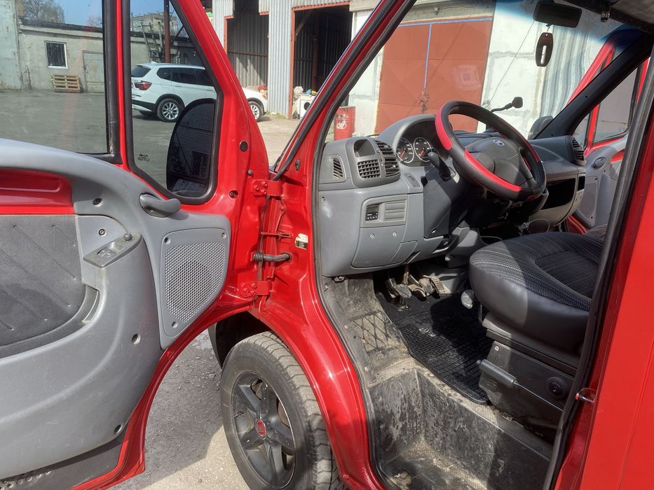 Продам Фиат Дукато