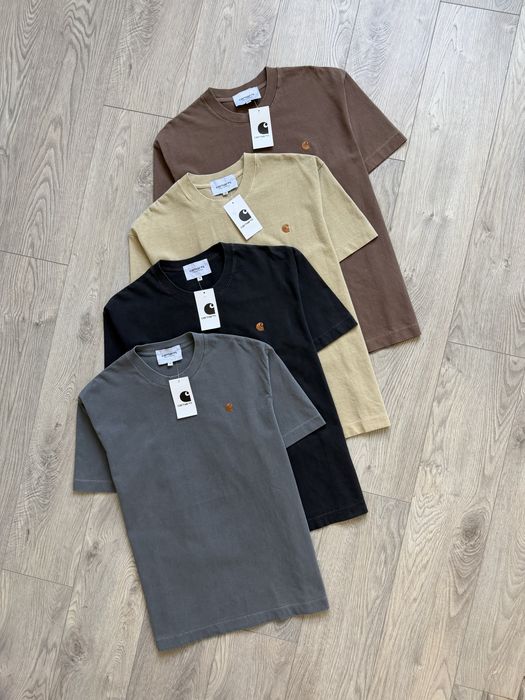 Футболка Carhartt