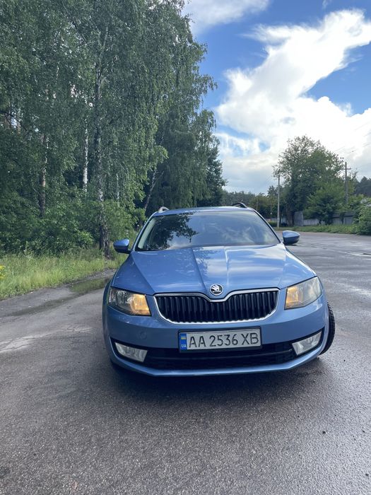 Skoda Octavia 2014 VIN TMBJG9NE1F0079308 фото оголошення 3 з 15