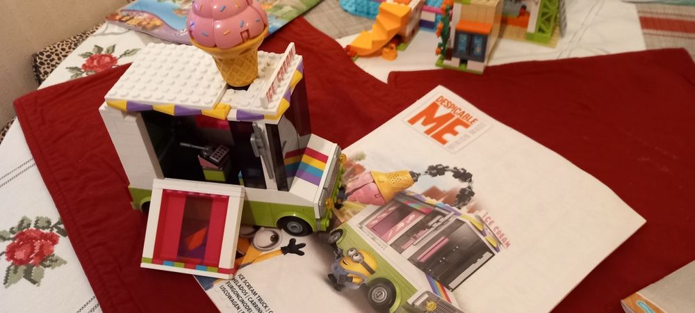 LEGO Disney vários428504343790243846