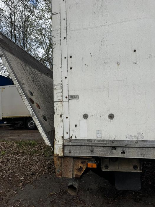 Renault midlum na części winda zepro