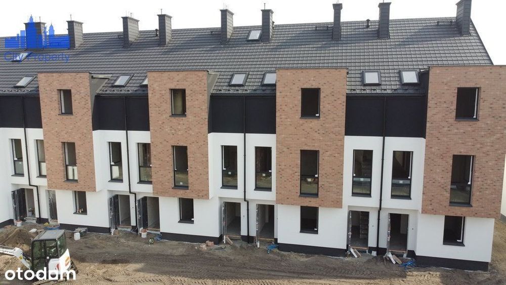 Ostatnie- 3 Pokoje 61 m2- Ogródek -Pkp 500m