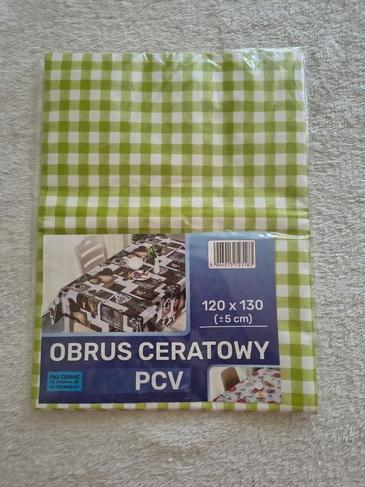 Cerata na stół, nowa