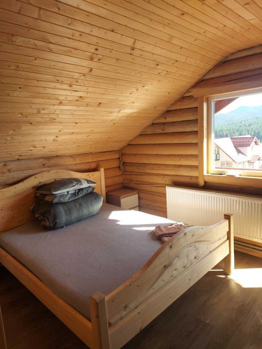 Відпочинок у Ворохті Чан Сауна Трансфер до гГоверла