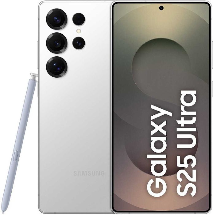 Samsung Galaxy S25 ULTRA 5G 12/256GB | JAK NOWY | GWARANCJA | RATY 0%