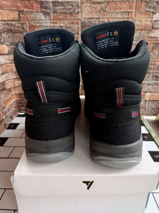 Робочі черевики  Elten gore-tex (46р )