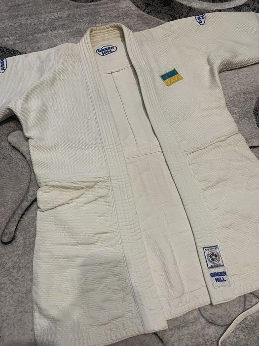 Кімоно для дзюдо