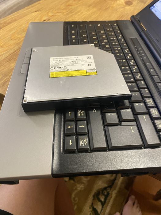 Ноудбук Fujitsu lifebok S752