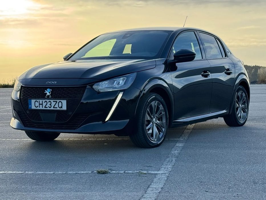 Peugeot e-208 50 kWh Allure