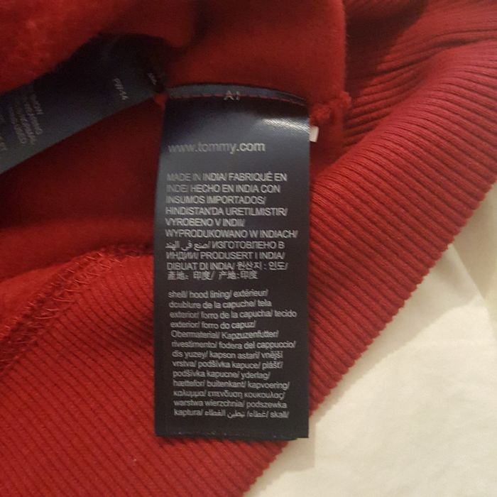 Hoodie sweat Tommy Jeans - Tam S-  como nova - Ermesinde