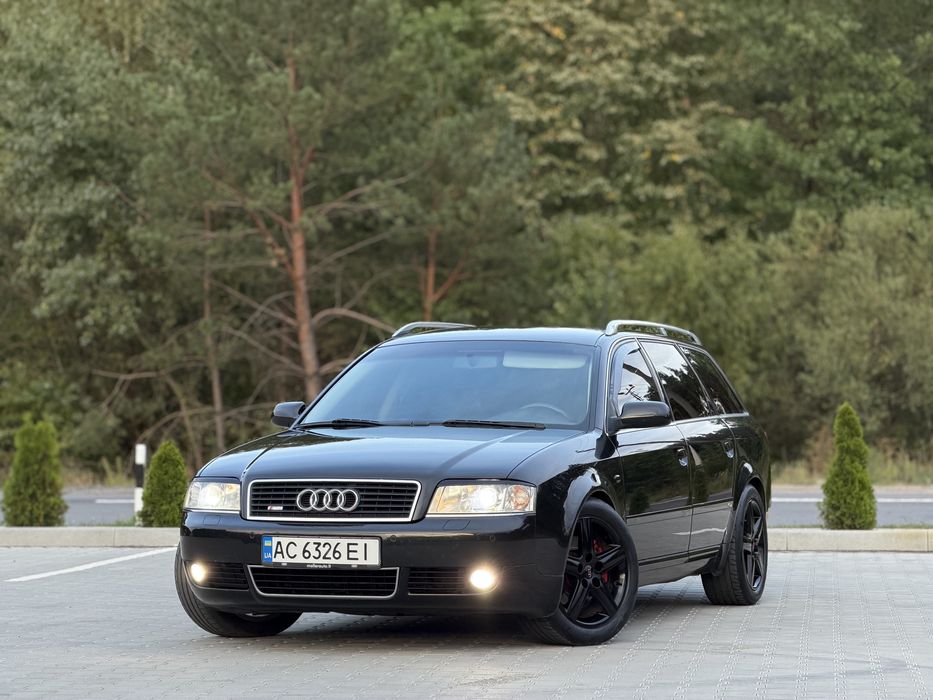 Audi A6 C5 2.5 дизель