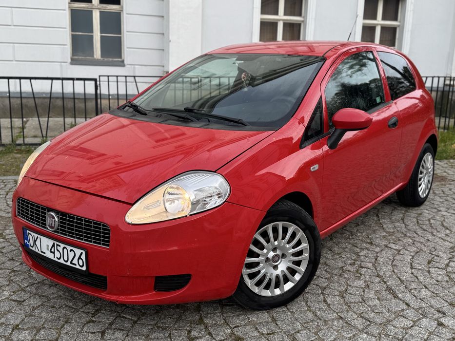 Fiat Grande Punto