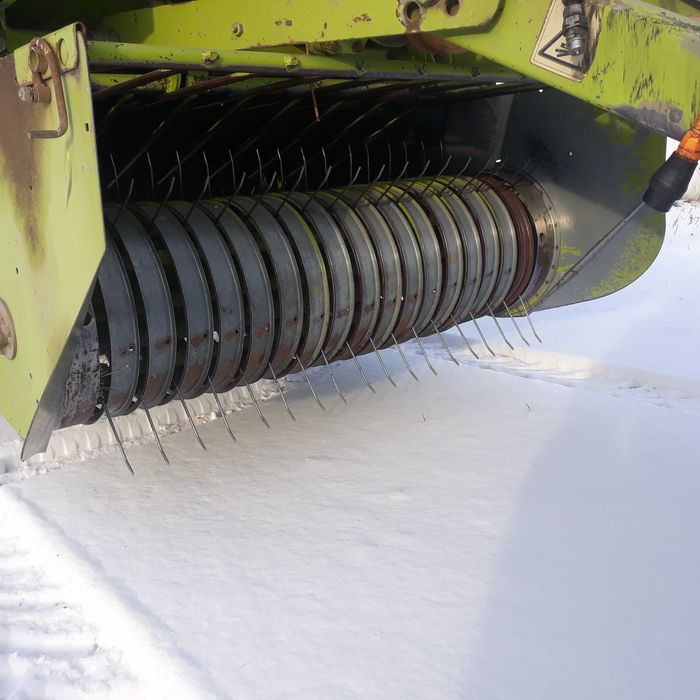 Prasa Claas Rollant 46