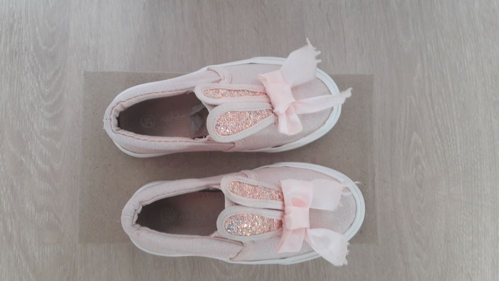 Buty, trampki nelli blu