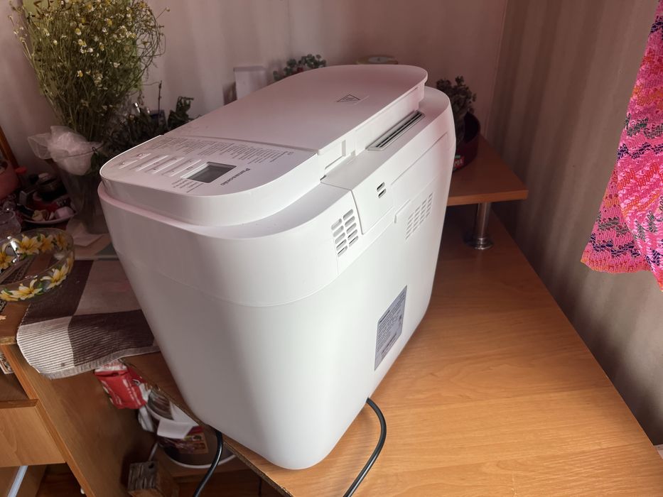 panasonic хлібопічка SD 2520