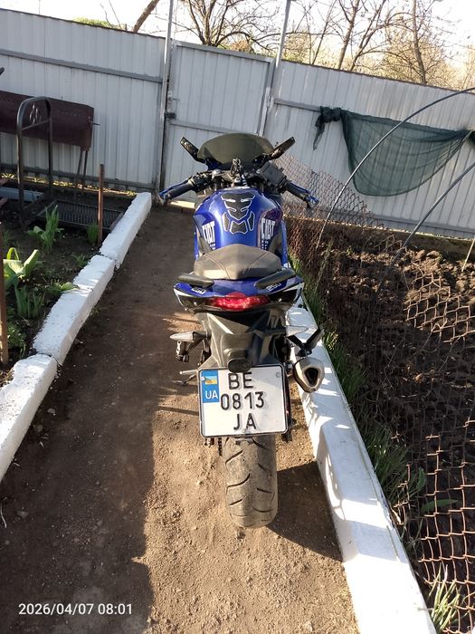 Продам Viper f2 250 2022