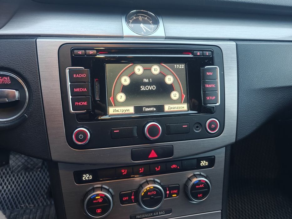 Volkswagen Passat B7