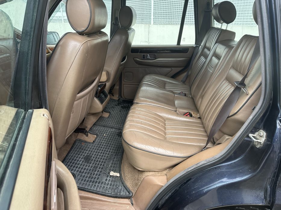 Land Rover Range Rover p38 2.5 Molas 2000