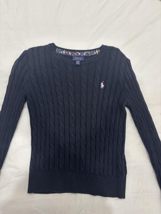 Malha polo ralph lauren para criança