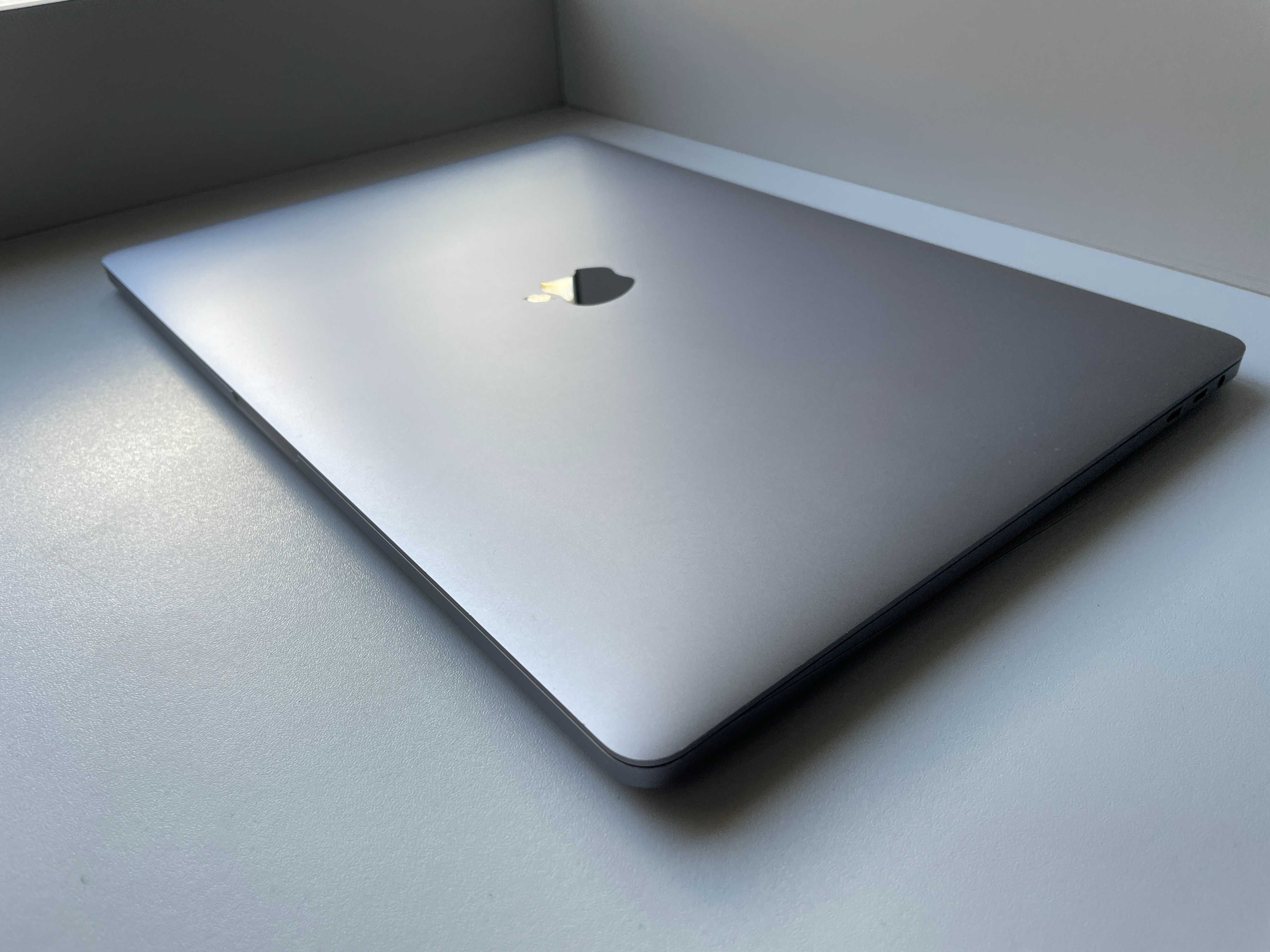 Macbook Pro 15 2019 16 gb Новый NEW Цена 700 $: 23 360 грн. - Ноутбуки ...