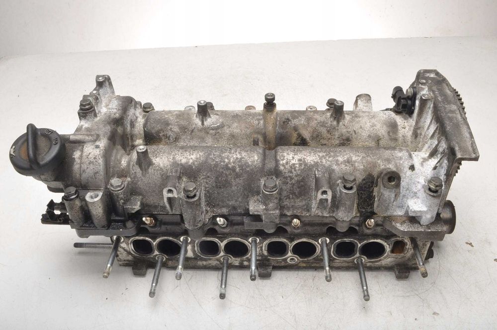 Головка блока Opel Insignia 2.0 cdti Opel Zefira 2.0 cdti ГБЦ 2.0