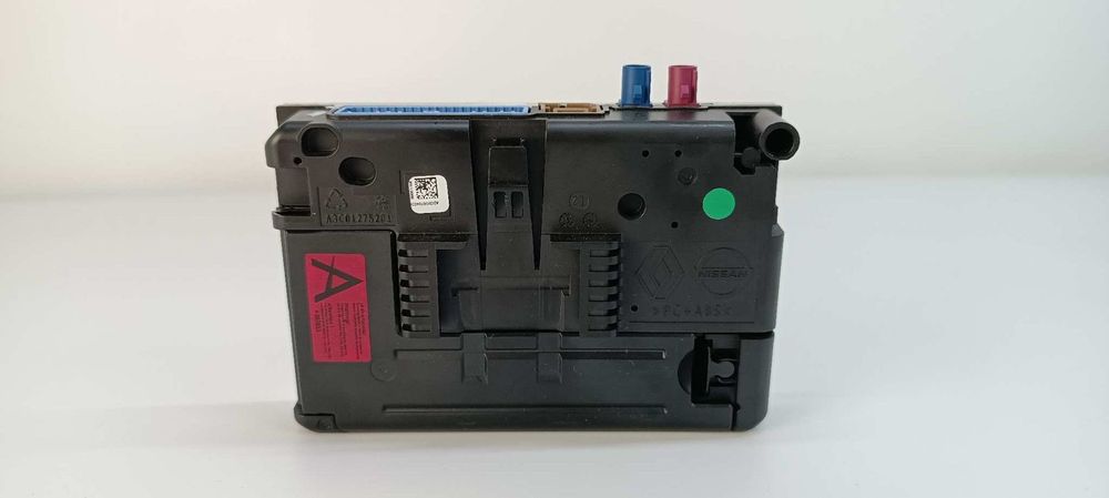 UNIDADE DE CONTROLE BLUETOOTH RENAULT ZOE