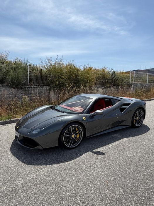 Ferrari 488GTB 670CV