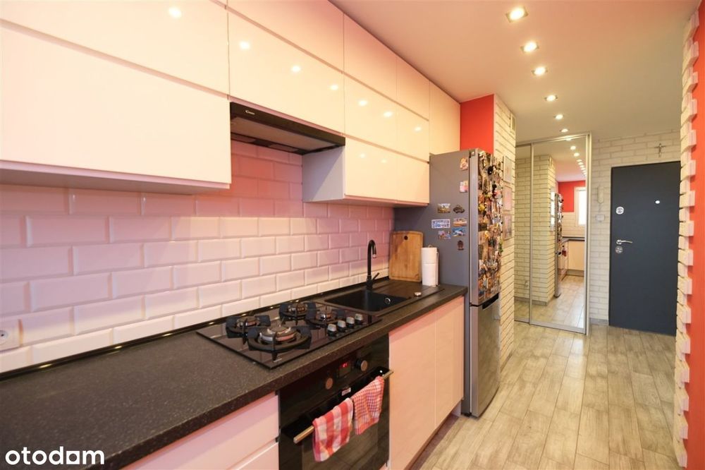 Mieszkanie Na Wynajem-2 pokoje, balkon Os.Zagórze