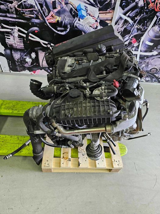 Motor Mercedes 2.1 CDI C220, ref 646 961